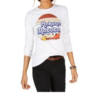 Freeze Juniors Lion King Long Sleeve T-Shi…